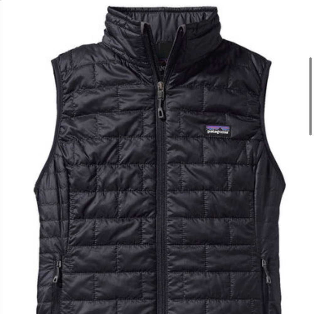 Women’s Patagonia Nano Vest (NWT) Read Description